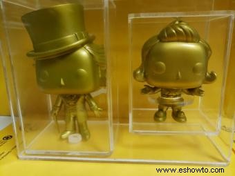 Identificación de Funko Pops raros y valiosos 