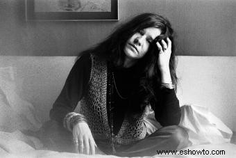 Recuerdos de Janis Joplin:dónde encontrarlos y coleccionarlos 