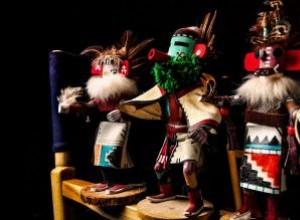 Muñecas Kachina Hopi: Historia, Significado Cultural y Valor para Coleccionistas