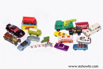 Coches Matchbox raros:dónde empezaron y dónde están ahora