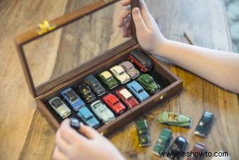 Coches Matchbox raros:dónde empezaron y dónde están ahora