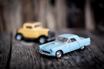 Coches Matchbox raros:dónde empezaron y dónde están ahora