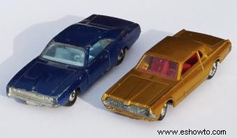 Coches Matchbox raros:dónde empezaron y dónde están ahora