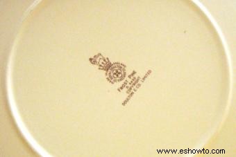 Royal Doulton Marks for Dating &Authentication