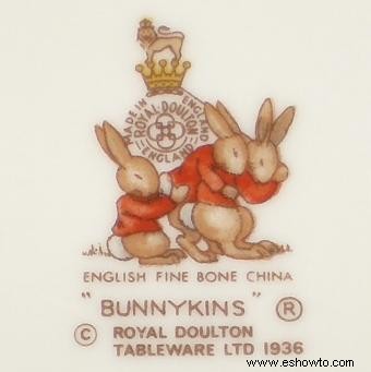 Royal Doulton Marks for Dating &Authentication