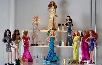 Valor de las muñecas Barbie coleccionables
