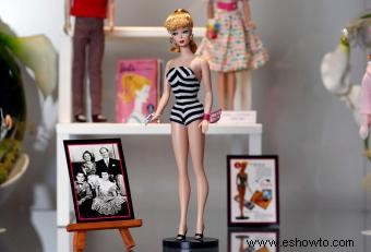 Valor de las muñecas Barbie coleccionables