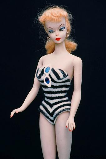 Muñecas Barbie clásicas y antiguas:la historia de Barbie