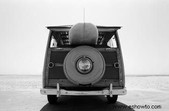 Arte surfero vintage para un estilo inspirado en la playa