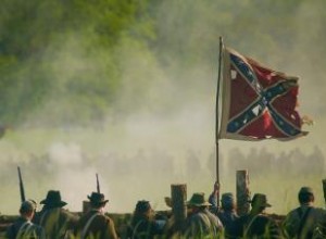 Banderas auténticas de la Guerra Civil estadounidense: reliquias históricas de un país dividido