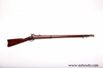 Rifles de la Guerra Civil