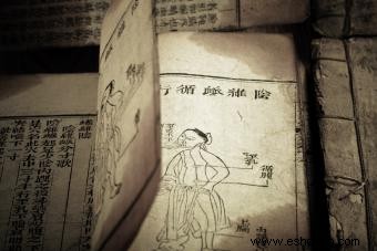 Libros médicos antiguos como coleccionables