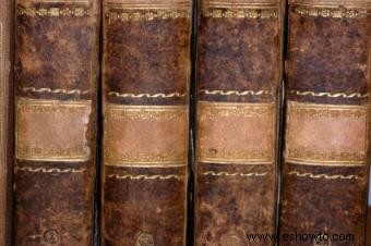 Libros raros en francés de Molière
