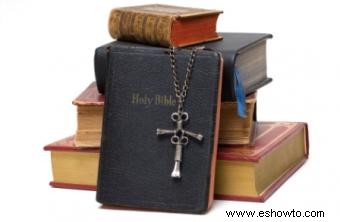 Libros cristianos usados ​​raros