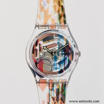 Relojes Swatch raros y lo que valen