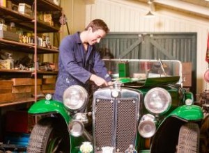 Consejos Expertos para la Restauración de Autos Clásicos: Guía de un Profesional Experimentado