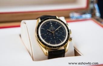 Identificación del reloj Omega antiguo:un desglose simple