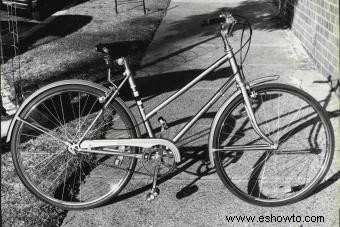 Bicicletas Raleigh antiguas para andar con estilo