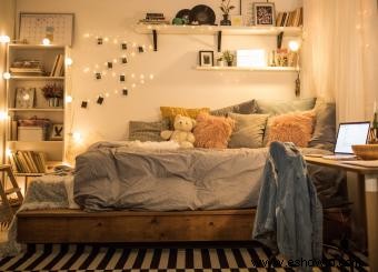 Cómo decorar una cama