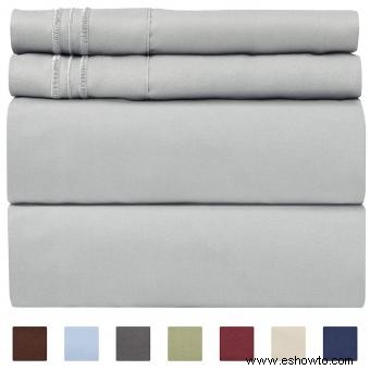 Cómo comprar la ropa de cama perfecta