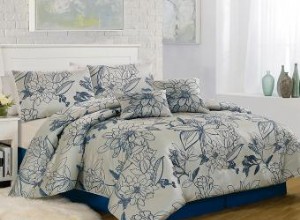 Las 9 Mejores Opciones de Ropa de Cama King con Diseños Florales: Calidad y Estilo Garantizados