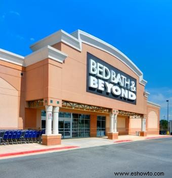 Política de devoluciones de Bed Bath and Beyond