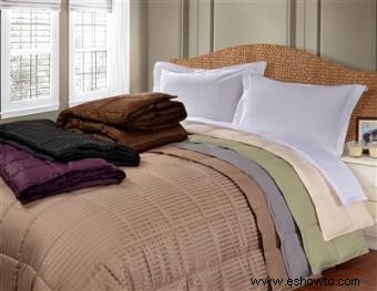 Salas de ropa de cama
