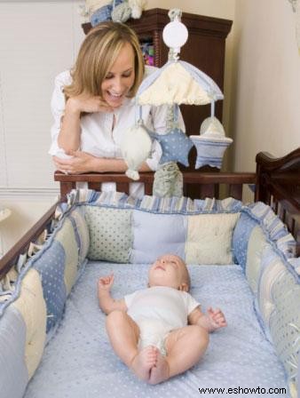 Ropa de cama barata para bebés