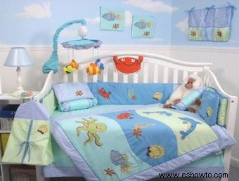 Ropa de cama barata para bebés