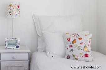 Ideas divertidas y modernas para la ropa de cama de los dormitorios