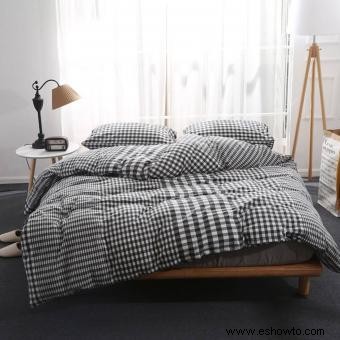 Ideas de ropa de cama varonil para chicos