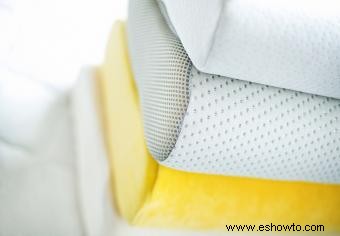 Pros y contras de las almohadas de espuma viscoelástica