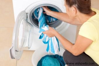 Cómo mantener las toallas suaves y esponjosas