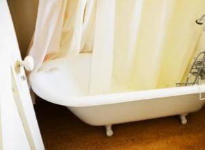 Guía definitiva para cortinas de ducha en bañeras con patas de garra