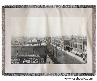 Ropa de cama de Coca Cola