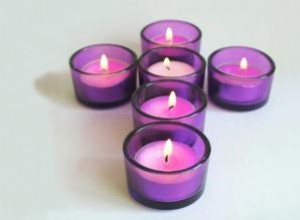 Colores y Significados de las Velas de Cuaresma: Guía Completa para su Uso