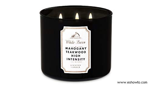 Los 12 aromas de velas Bath and Body Works que mejor huelen 