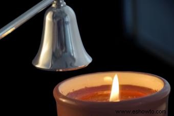 Soluciones para el humo de las velas:disfrute de las velas de forma segura 