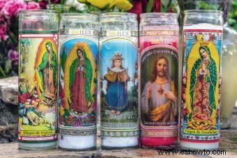 Cómo usar velas de oración católicas:una práctica significativa