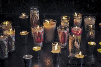 Cómo usar velas de oración católicas:una práctica significativa