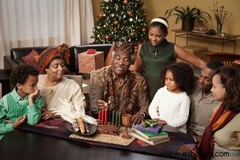 Significados y simbolismo de las velas de Kwanzaa