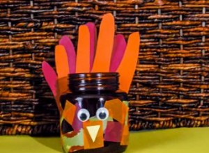 Manualidades con Velas de Pavo para Acción de Gracias: Proyectos Fáciles y Familiares