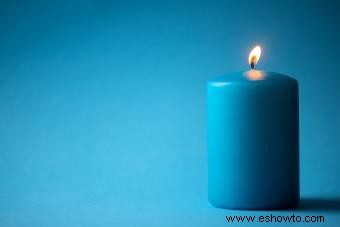 Tipos de velas:una guía diaria de diferentes estilos