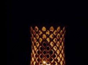 Lámparas de velas votivas