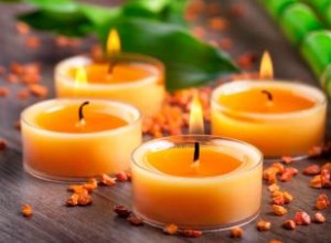Significados de las velas naranjas:energizantes, alegres e inspiradoras