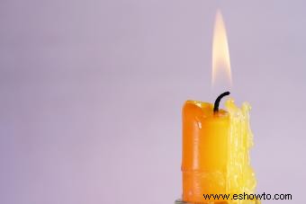 Significados de las velas naranjas:energizantes, alegres e inspiradoras