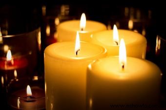 5 sencillos hechizos mágicos con velas para principiantes