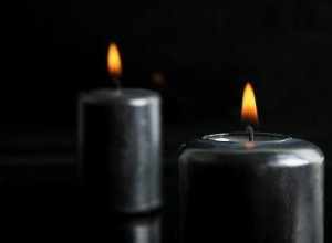 Significado de la Vela Negra: Protección, Absorción de Energías Negativas y Rituales Efectivos