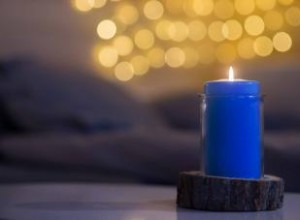Significados de las Velas Azules: Creatividad, Equilibrio Emocional y Sanación Espiritual