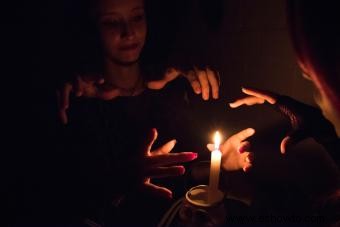 Hechizos de velas encendidas para la buena suerte